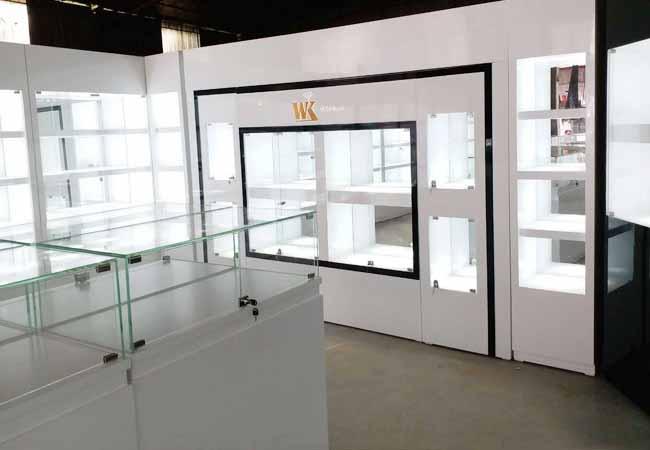 GuangZhou Ding Yang  Commercial Display Furniture Co., Ltd. 品質管理